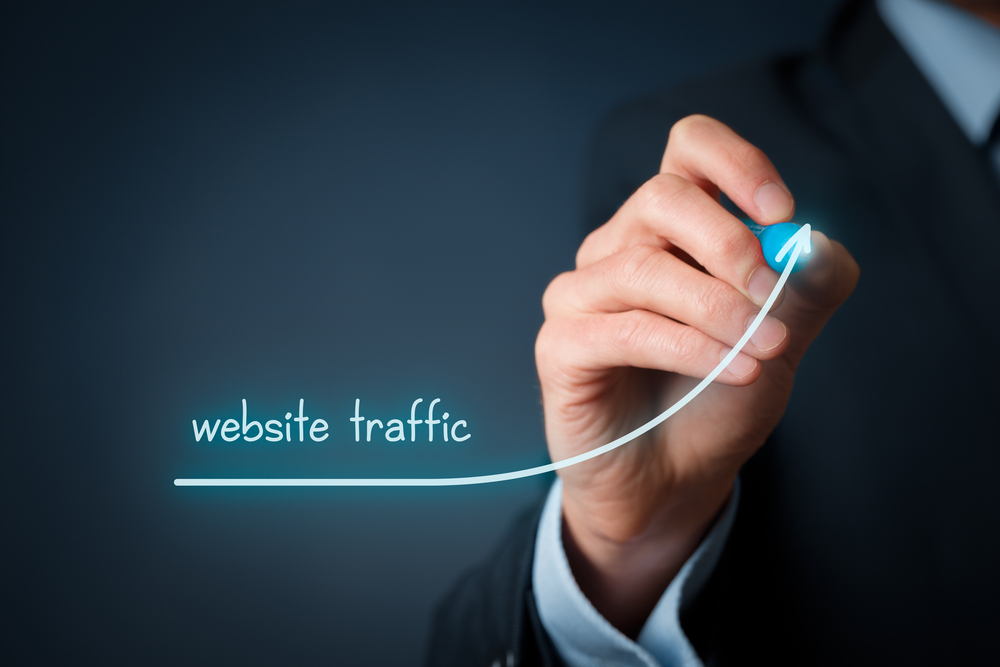 You Just Built A Website, How Long Does It Take To Get Traffic?