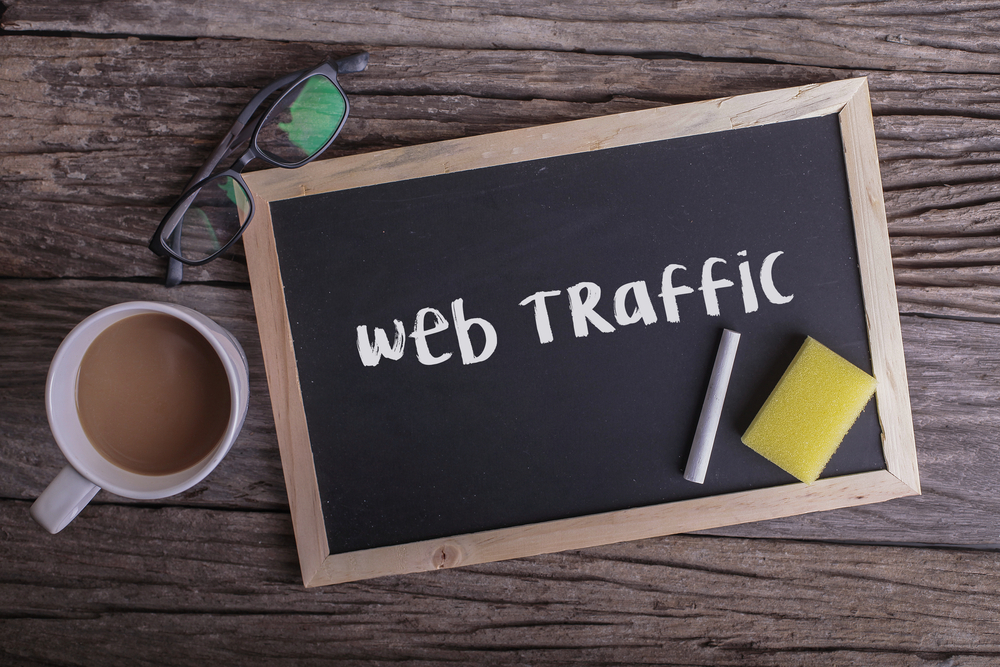 Boosting Website Traffic: 6 Digital Marketing Strategies