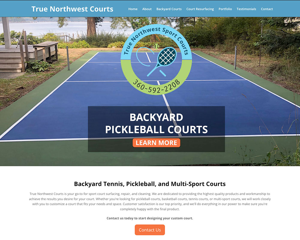 True Northwest Courts