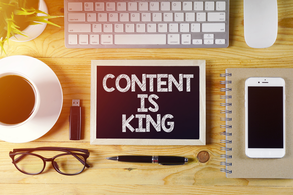 The Importance of Content and Design in Building a Successful Website