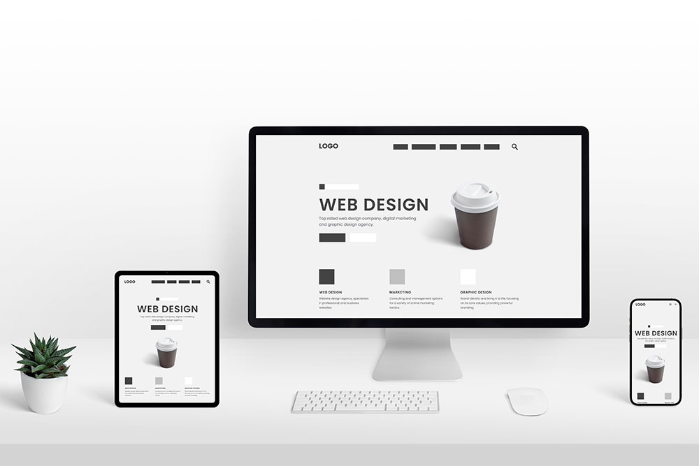 Important Characteristics of Effective Website Design